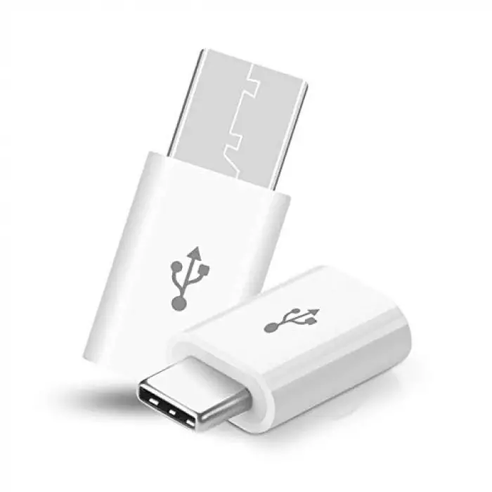 Cdg-Cnv34 Usb 3.1 Type-C To Micro Usb 2.0 Çevirici Dönüştürücü Adaptör Cdg-Cnv34
