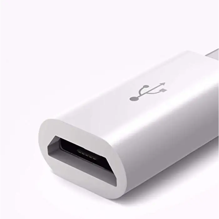 Cdg-Cnv34 Usb 3.1 Type-C To Micro Usb 2.0 Çevirici Dönüştürücü Adaptör Cdg-Cnv34