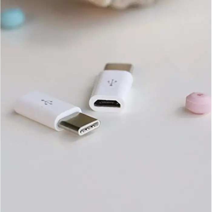 Cdg-Cnv34 Usb 3.1 Type-C To Micro Usb 2.0 Çevirici Dönüştürücü Adaptör Cdg-Cnv34