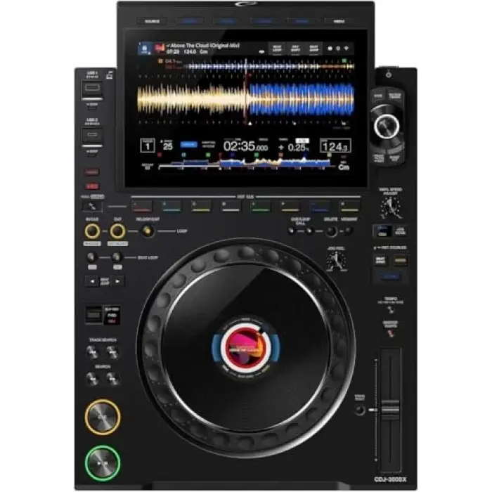 Cdj 3000X DJ Oynatıcı