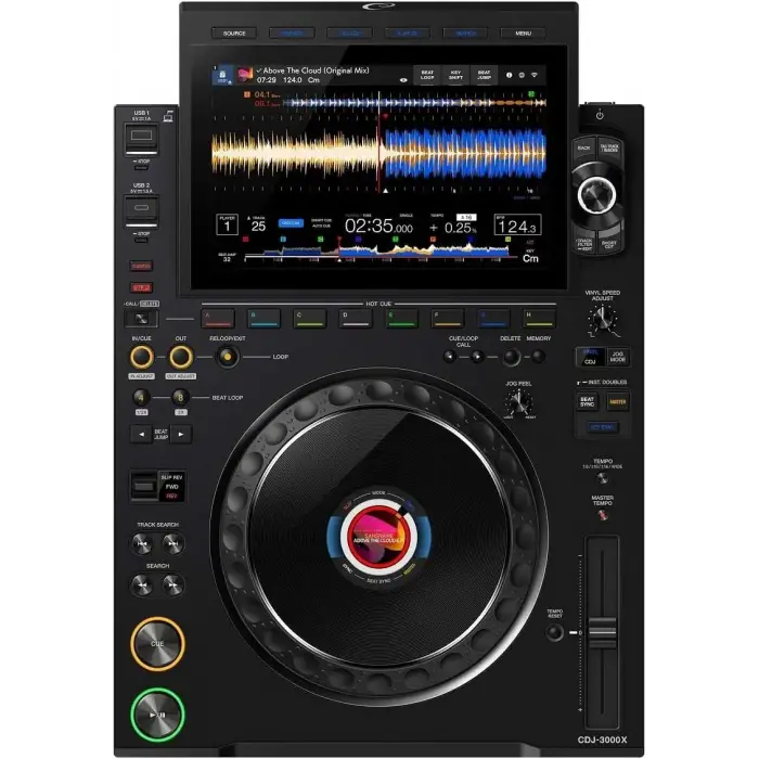 Cdj 3000X DJ Oynatıcı
