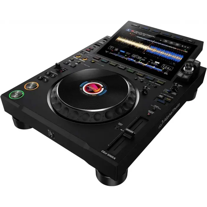Cdj 3000X DJ Oynatıcı