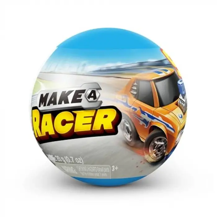 CDU27-77625 Make A Racer Sürpriz Paket