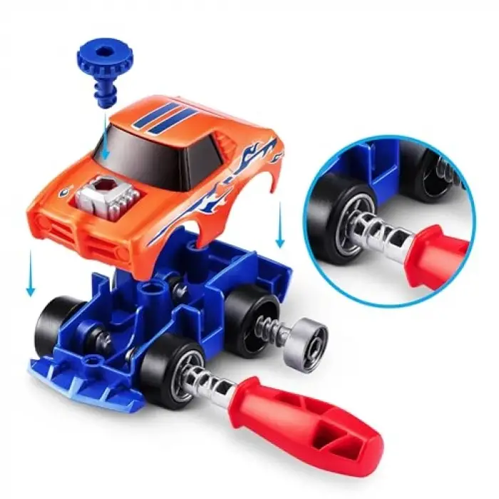 CDU27-77625 Make A Racer Sürpriz Paket