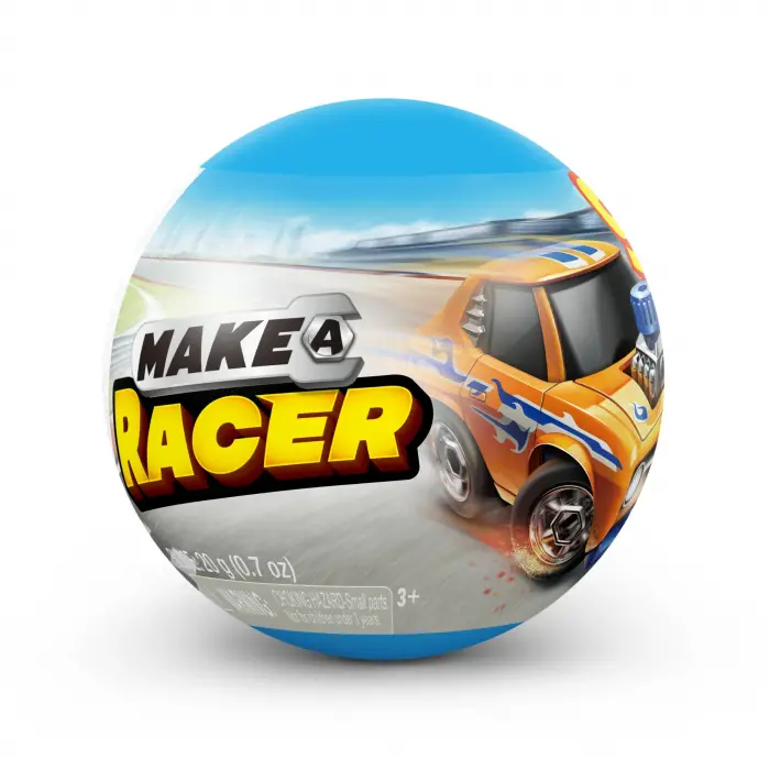 CDU27-77625 Make A Racer Sürpriz Paket
