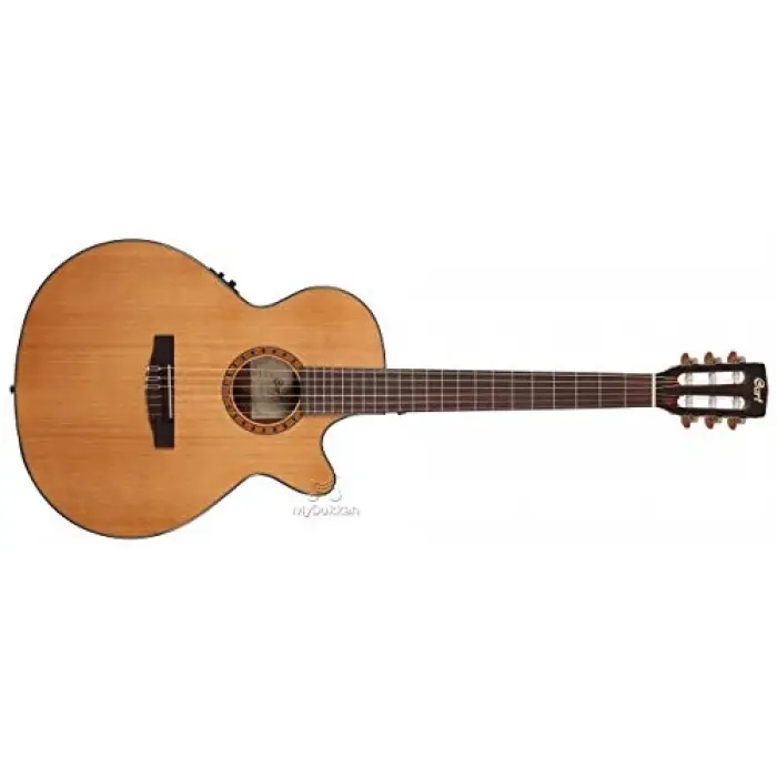 CEC5 Nat elektro klasik gitar