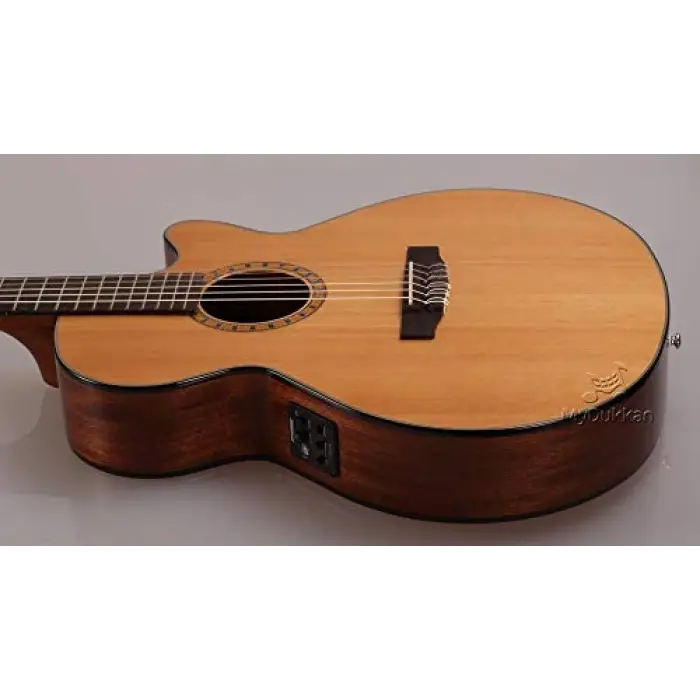 CEC5 Nat elektro klasik gitar
