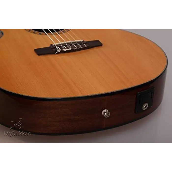 CEC5 Nat elektro klasik gitar