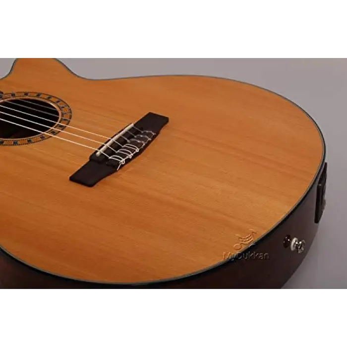 CEC5 Nat elektro klasik gitar