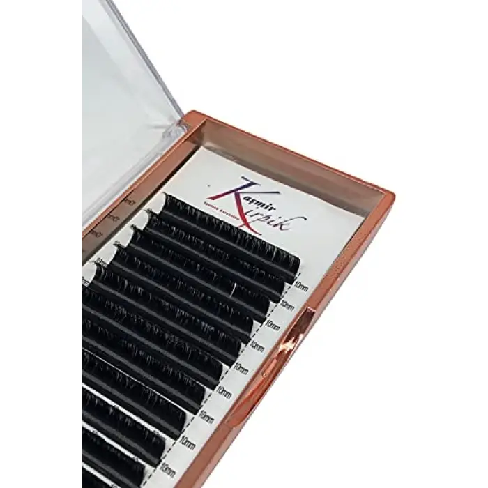 Çek- BIRAK C Kıvrım 0.05 mm 10 numara tek boy kirpik