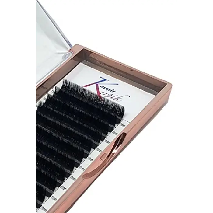 Çek Bırak C Kıvrım 0.05 mm 11 Numara Kirpik