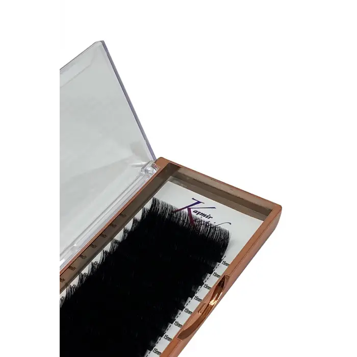 Çek- BIRAK C Kıvrım 0.05 mm 15 numara tek boy kirpik