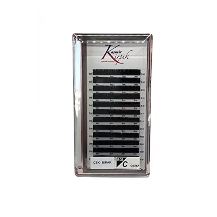 Çek-Bırak C Kıvrım 0.05 mm 9 Numara Tek Boy