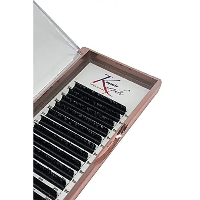 Çek- BIRAK D Kıvrım 0.05 mm 9 numara tek boy kirpik
