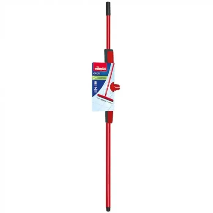 Çek Çek, Yer Sileceği 130 cm Kırmızı