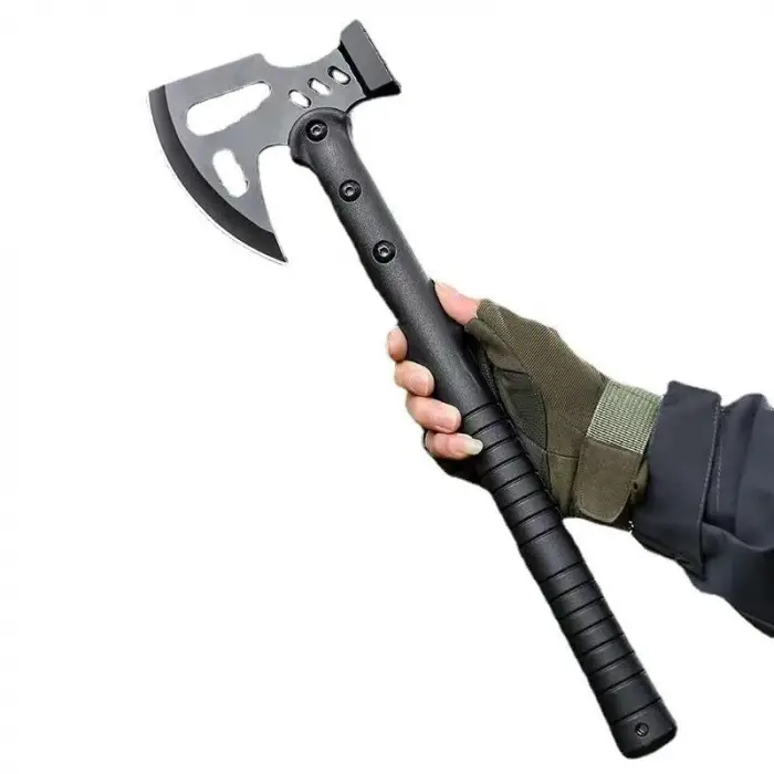 Çekiçli Outdoor Kamp Baltası Kılıflı Balta