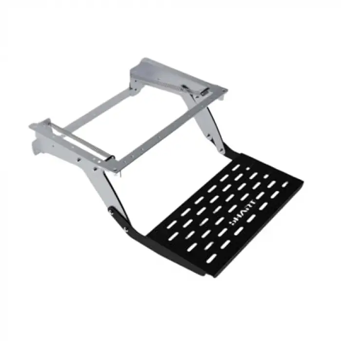 Çekme Karavan Basamağı Off-Road 40 cm Simplex Manuel Yaylı