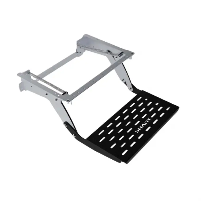 Çekme Karavan Basamağı Off-Road 40 cm Simplex Manuel Yaylı