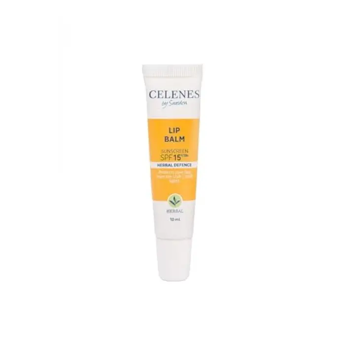 Celenes Herbal Yoğun Nem Lip Balm