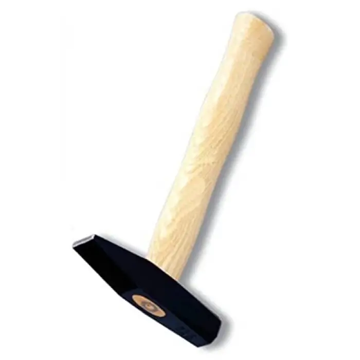 Çelik Edoni Ağaç Saplı Ergonomik Çekiç 200 g 1410