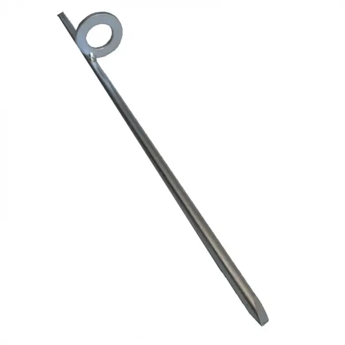 Çelik Kamış Ayağı 50 Cm