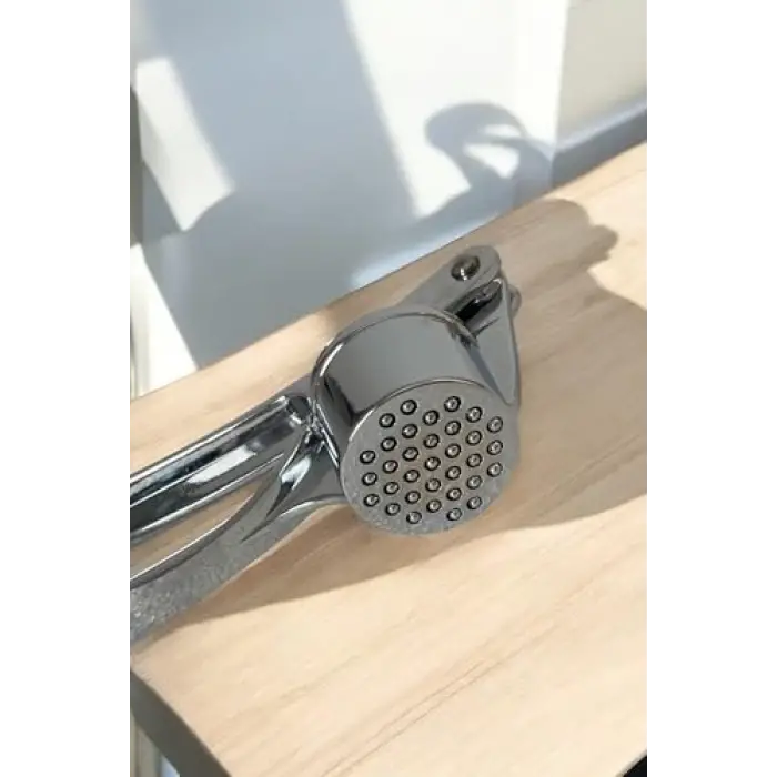 Çelik Sarımsak Ezici Paslanmaz ve Kararmaz