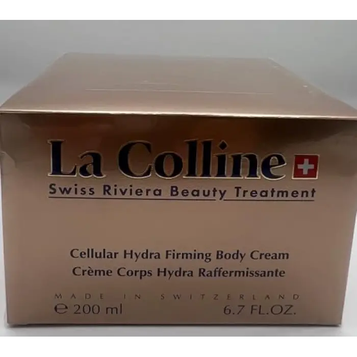 Cellular Hydra Firming Body Cream 200Ml