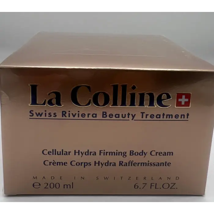 Cellular Hydra Firming Body Cream 200Ml