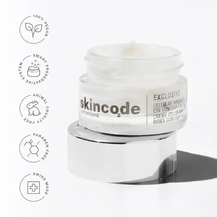 Cellular Wrinkle Prohibiting Eye Contour Cream 15 Ml