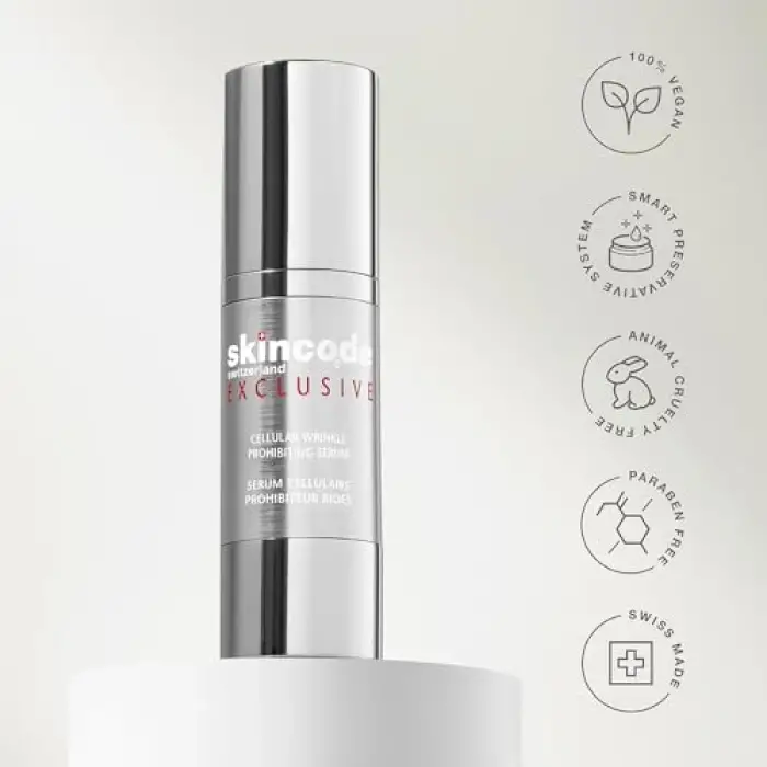 Cellular Wrinkle Prohibiting Serum 30 Ml