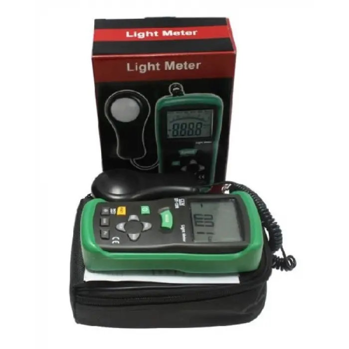 CEM DT-1308 Lüksmetre Işık Ölçer