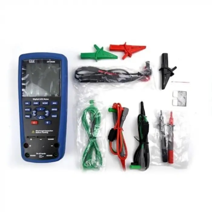 Cem DT-9935 El Tipi Lcr Metre