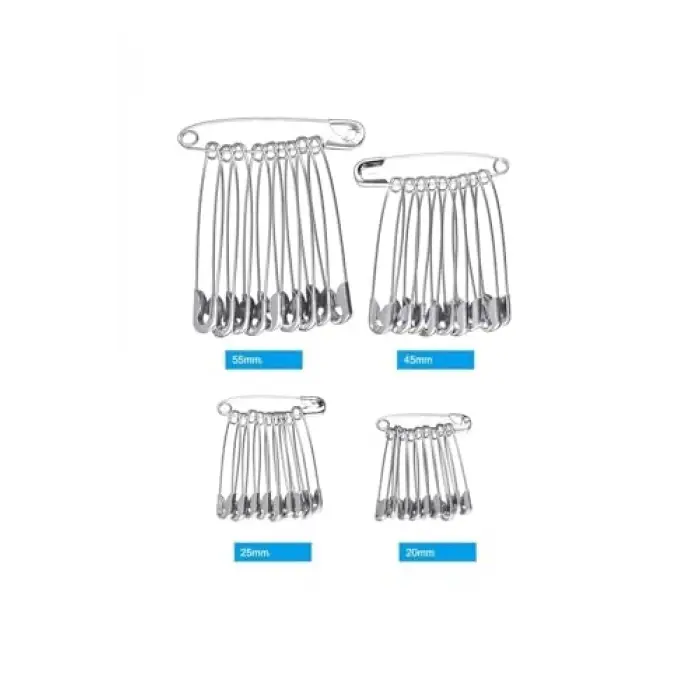 Çengelli İğne 4 Boy 56 Adet 717557