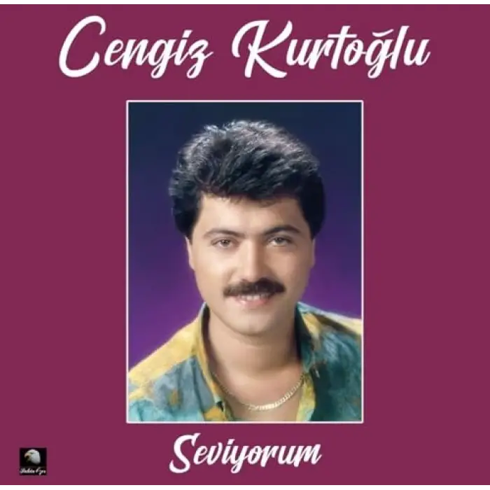 Cengiz Kurtoglu- Seviyorum Lp