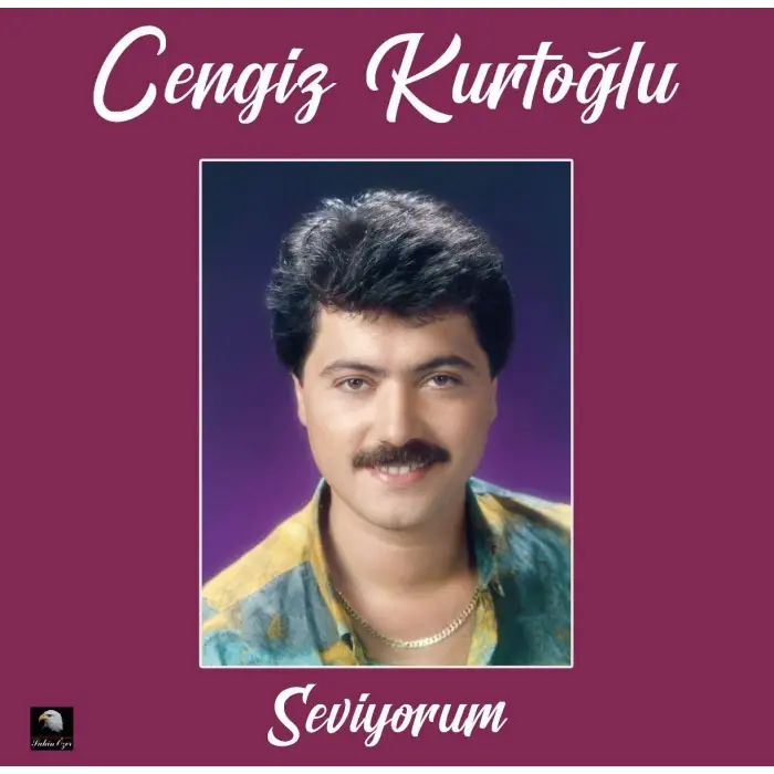 Cengiz Kurtoglu- Seviyorum Lp