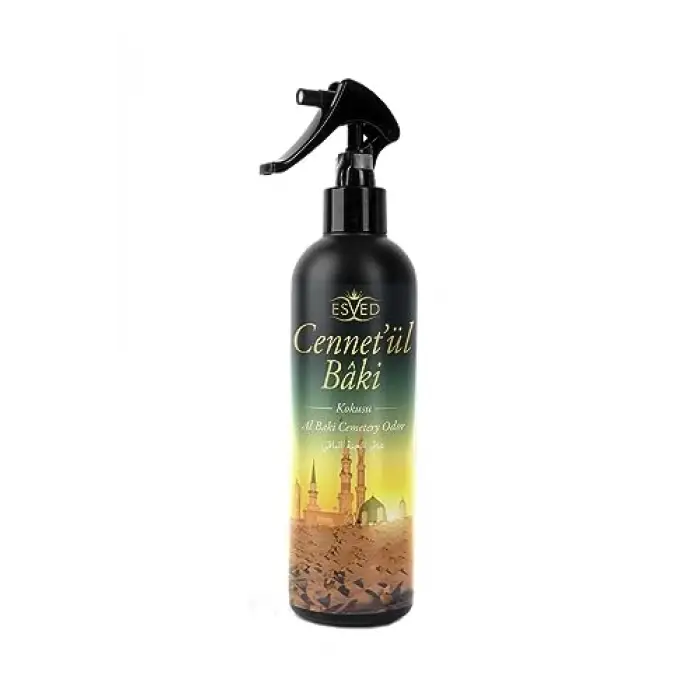 Cennetül Baki Kokusu Sprey 400 Ml.