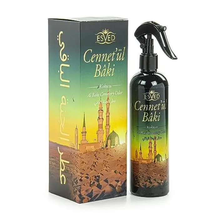 Cennetül Baki Oda Kokusu 400 ml