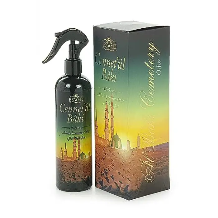 Cennetül Baki Oda Kokusu 400 ml