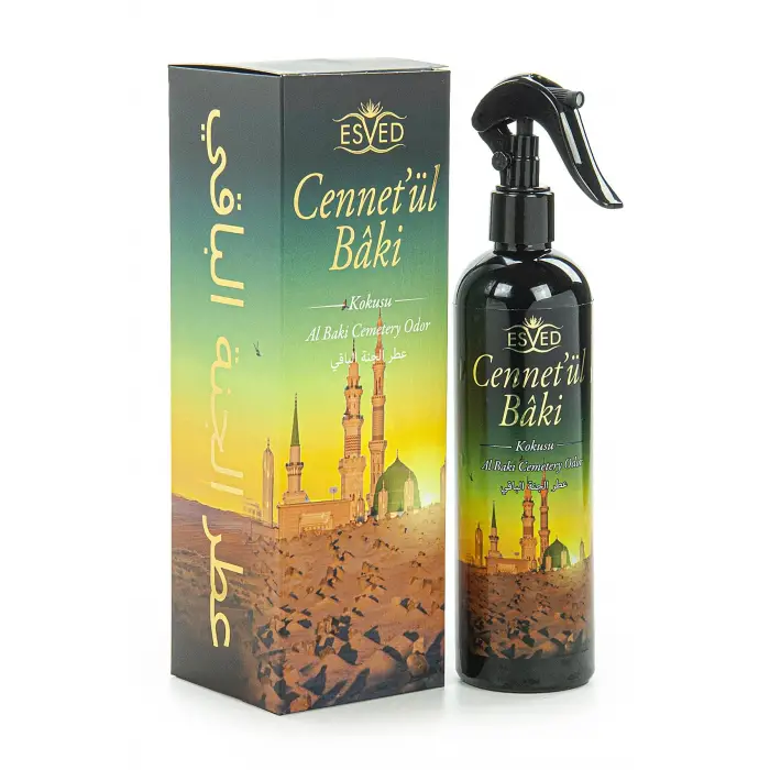 Cennetül Baki Oda Kokusu 400 ml