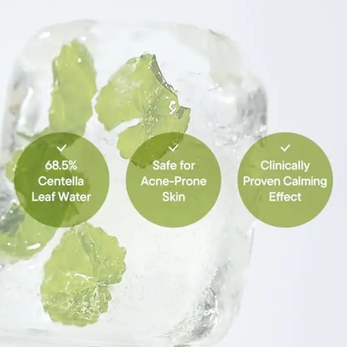 Centella Calming Gel Cream