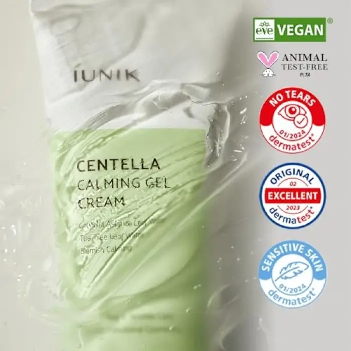 Centella Calming Gel Cream