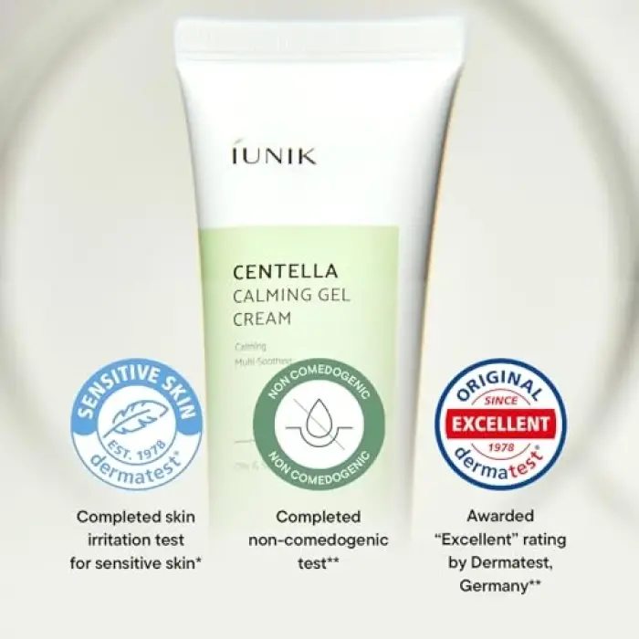 Centella Calming Gel Cream