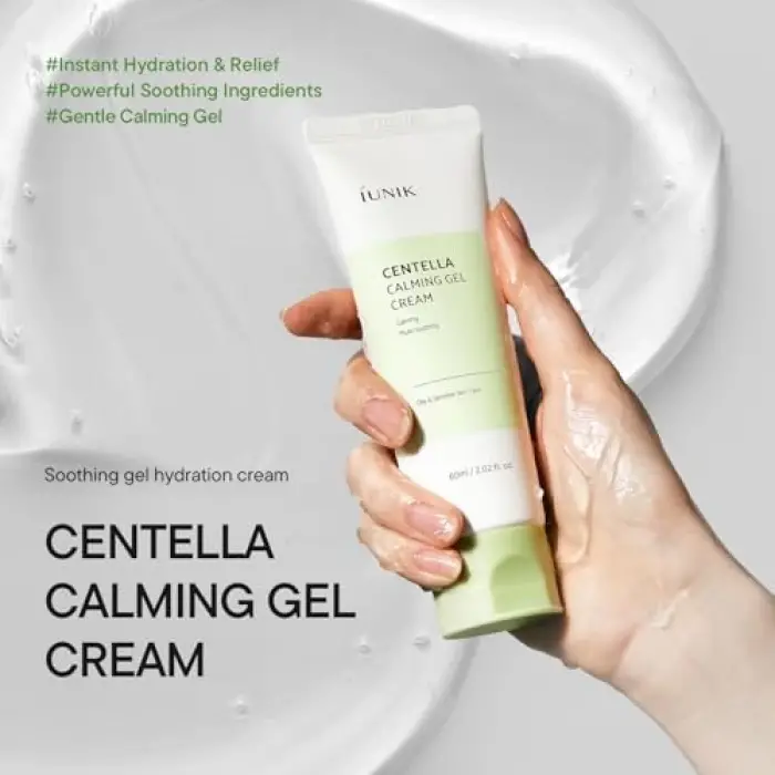 Centella Calming Gel Cream