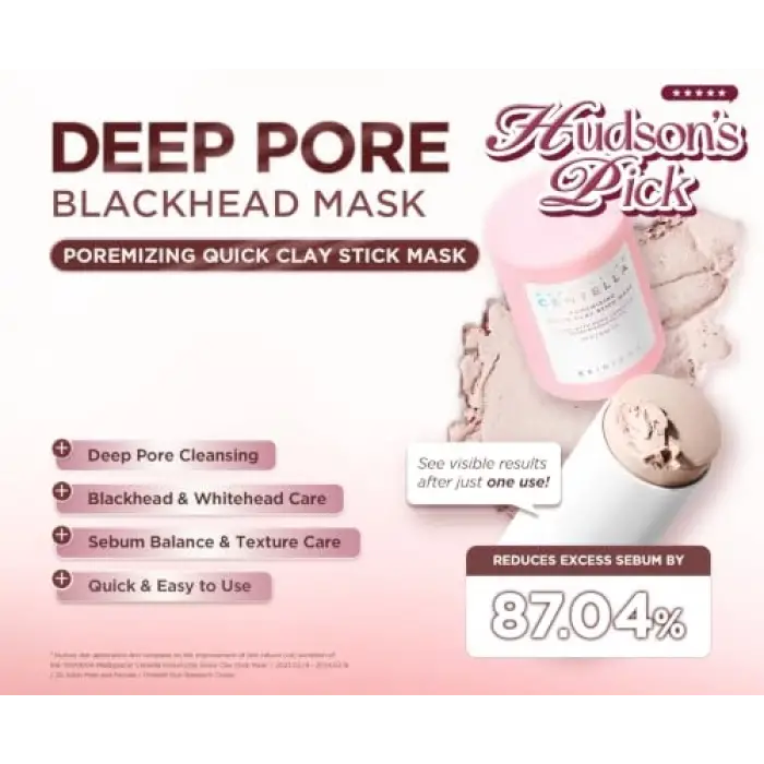 Centella Poremizing Kil Stick Maske