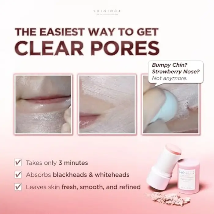 Centella Poremizing Quick Clay Stick Mask