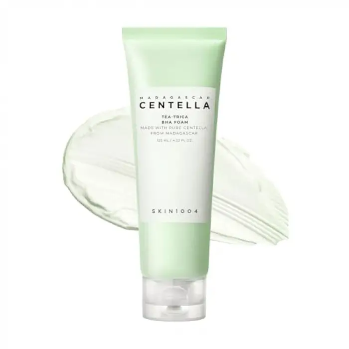 Centella Tea-rice Bha Foam