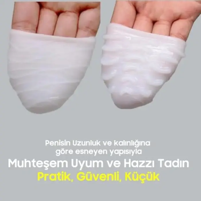 Cep Boy Mastürbatör, Yumurta Mastürbatör