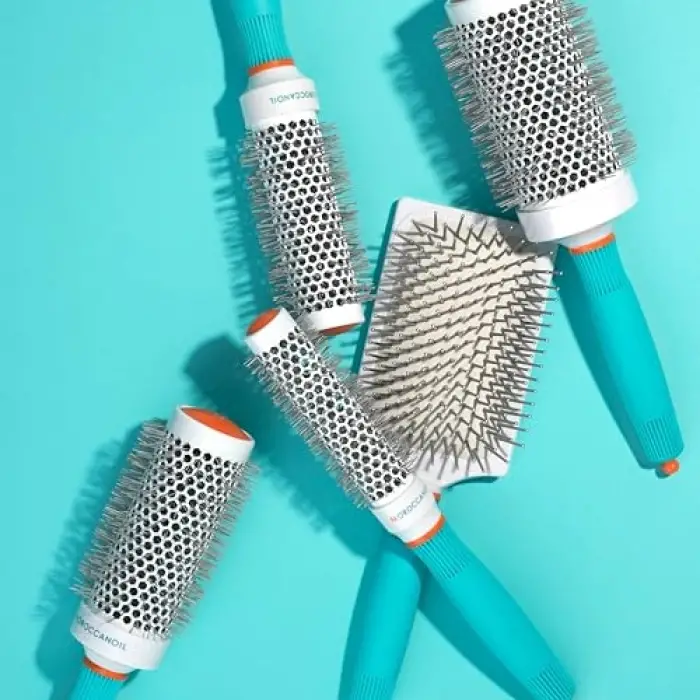 Ceramic + Ion Brush Cl Brush Xlprol Large Paddle