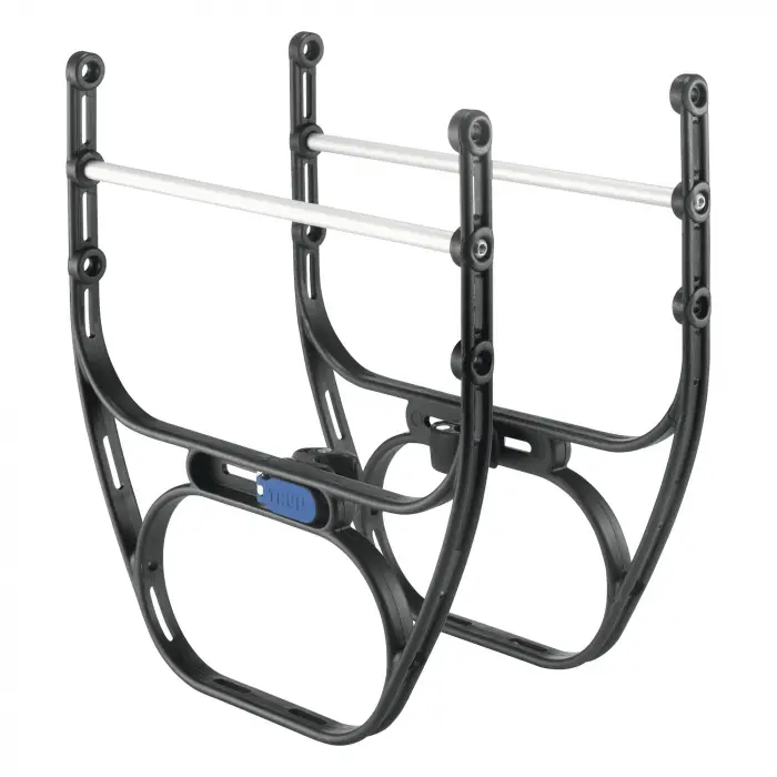 Çerçeve; 100017 Tour Rack Yan, Siyah, 33 X 30 X 8 cm, L