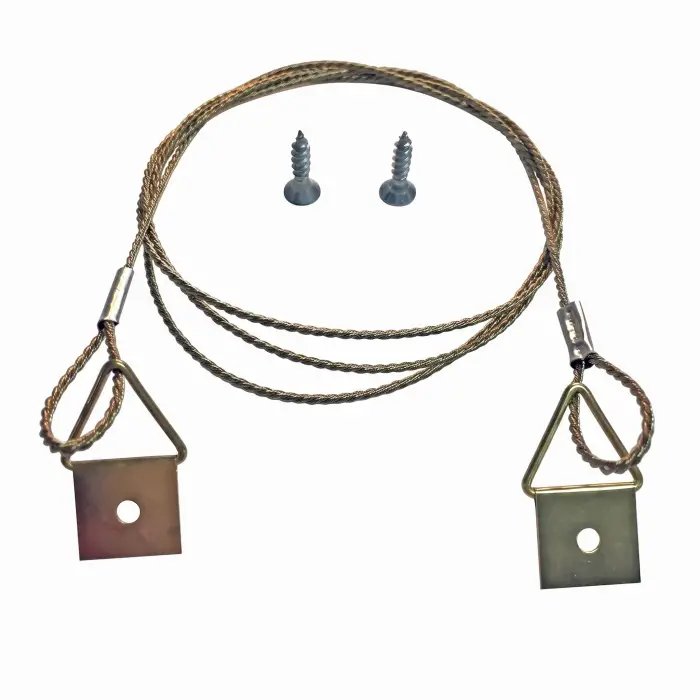 Çerçeve, Resim/Tablo Askı Teli (50 cm)